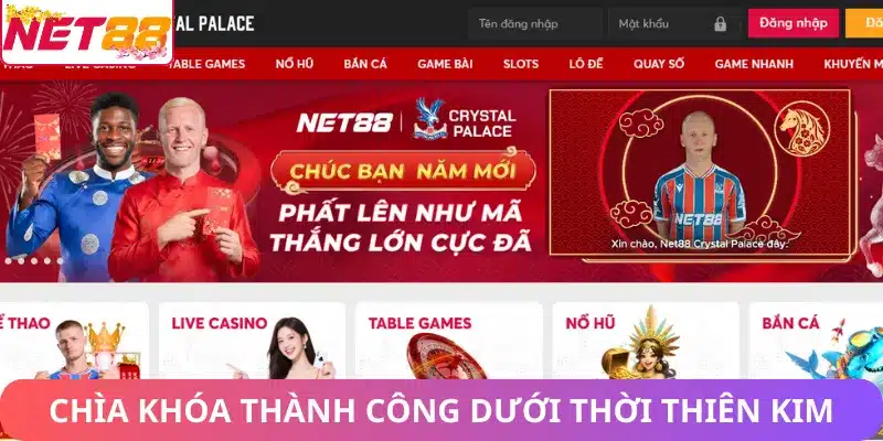 CEO Thiên Kim - Người Đứng Sau Thành Công Của Net88 Chìa khoá thành công của Net88 dưới thời Thiên Kim