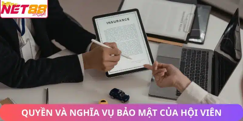 Chính Sách Bảo Mật Net88: Cam Kết An Toàn Và Bảo Vệ Dữ Liệu Quyền và nghĩa cụ bảo mật của hội viên